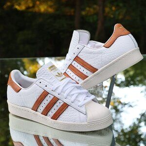 Adidas Superstar 80s Reptile Skin